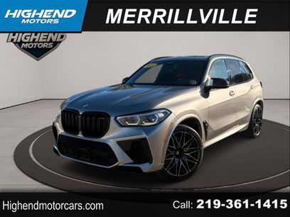 Used 2021 BMW X5 M Competition