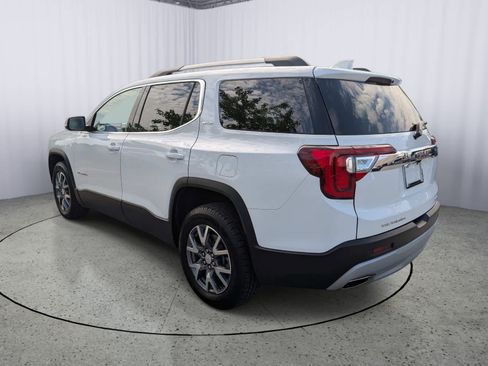 Certified 2023 GMC Acadia SLT AWD/4WD image 4