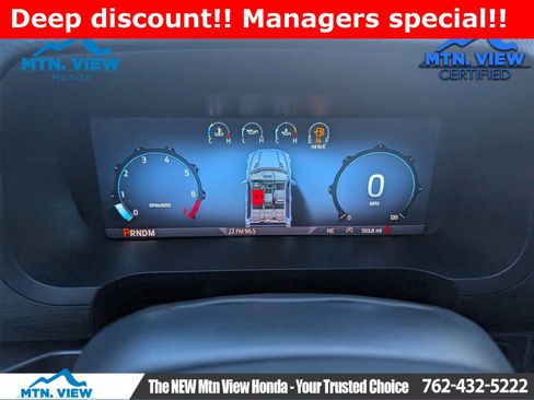 Used 2025 Ford F150 STX w/ Equipment Group 200A image 16