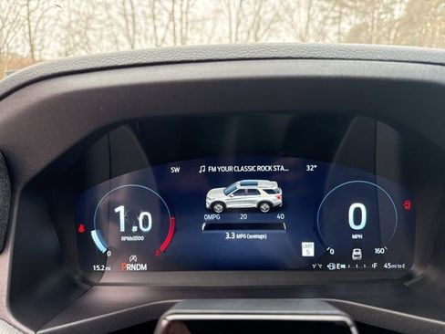 New 2025 Ford Explorer ST w/ Sun And Sound Package image 14