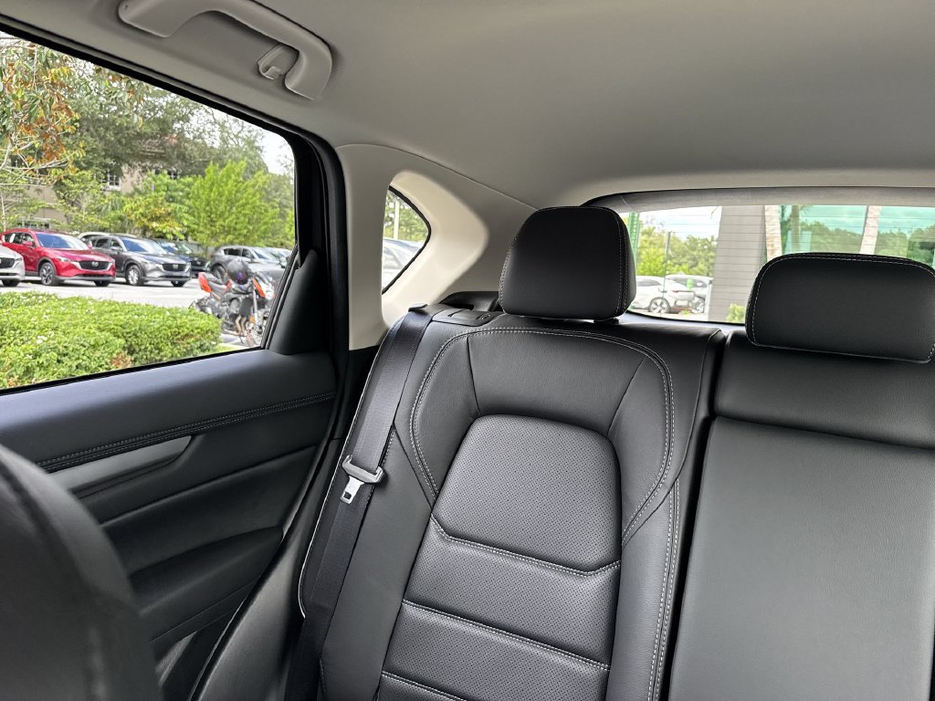 Used 2024 MAZDA CX-5 AWD 2.5 S w/ Preferred Package image 17