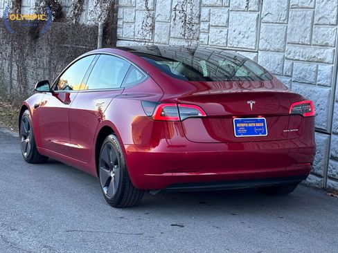 Used 2021 Tesla Model 3 Long Range image 4