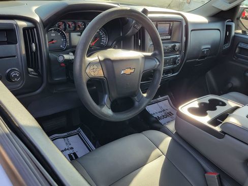 Used 2015 Chevrolet Silverado 1500 W/T image 3
