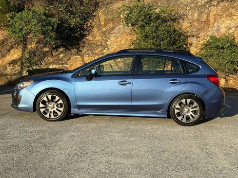 Used 2014 Subaru Impreza 2.0i Sport Premium AWD/4WD image 2