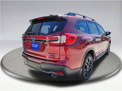 Certified 2024 Subaru Ascent Onyx Edition image 3