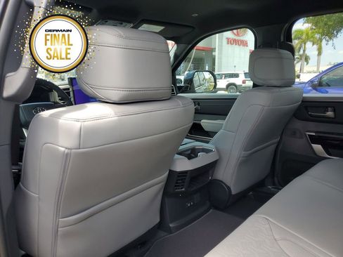 New 2025 Toyota Tundra Limited image 18