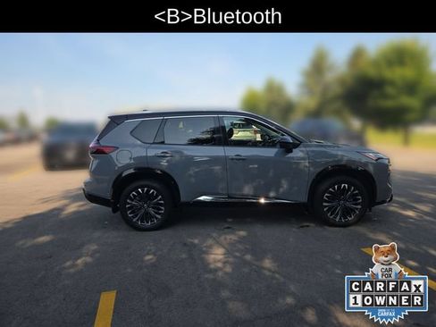 Used 2024 Nissan Rogue Platinum AWD/4WD image 6
