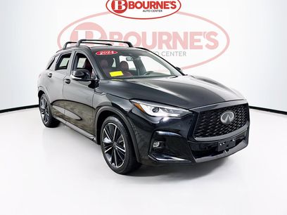 Used 2024 INFINITI QX50 Sport