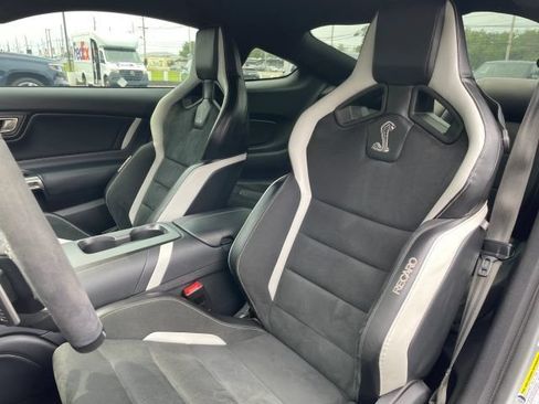 Used 2020 Ford Mustang Shelby GT500 w/ Technology Package RWD image 26