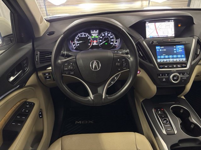 Certified 2019 Acura MDX w/ Technology Package FWD image 17