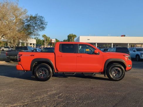 Certified 2025 Nissan Frontier PRO-4X w/ Tow Package AWD/4WD image 3