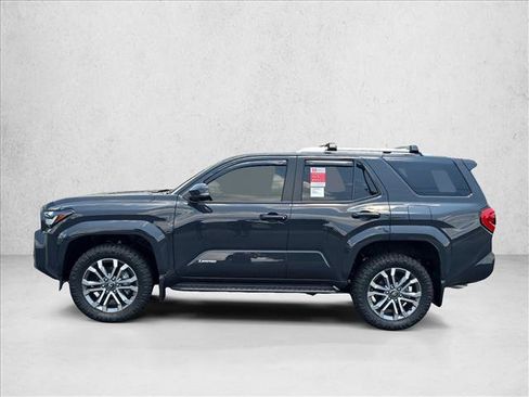 New 2026 Toyota 4Runner Limited RWD image 9
