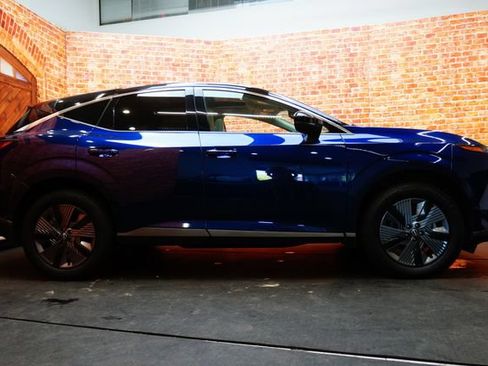 Certified 2025 Nissan Murano SL AWD/4WD image 5