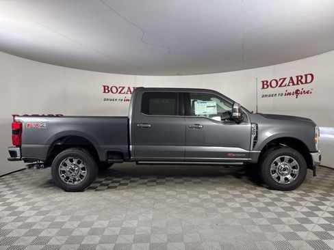 New 2026 Ford F350 Lariat w/ Lariat Ultimate Package image 9