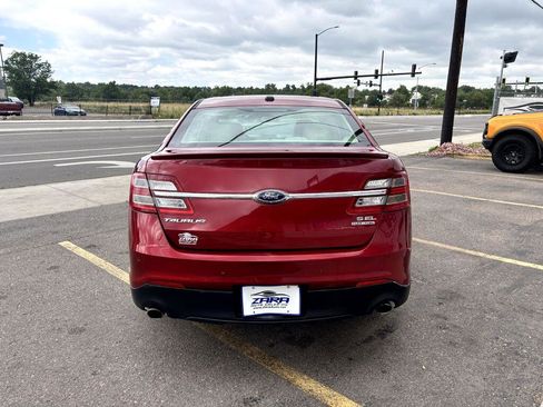 Used 2014 Ford Taurus Limited w/ Equipment Group 301A image 7