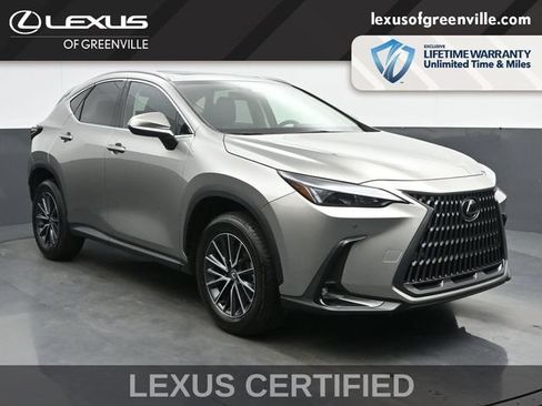 Certified 2024 Lexus NX 350 AWD image 2