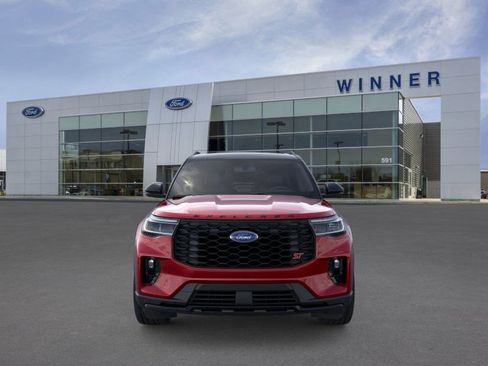 New 2025 Ford Explorer ST image 6