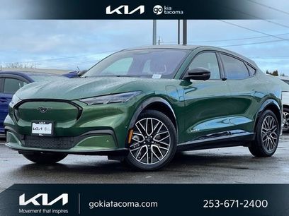 Used 2024 Ford Mustang Mach-E Premium