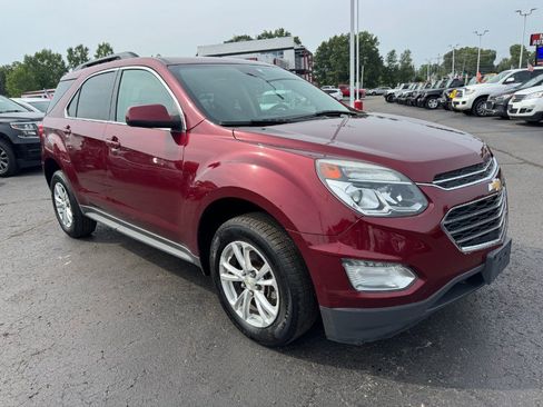 Used 2017 Chevrolet Equinox LT w/ Convenience Package FWD image 7