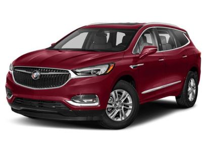 Used 2021 Buick Enclave Essence