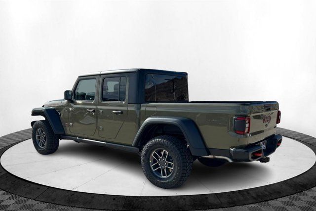New 2026 Jeep Gladiator Mojave AWD/4WD image 3