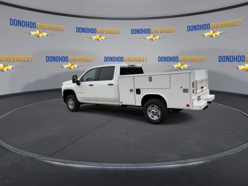 New 2024 Chevrolet Silverado 2500 W/T w/ WT Convenience Package image 9