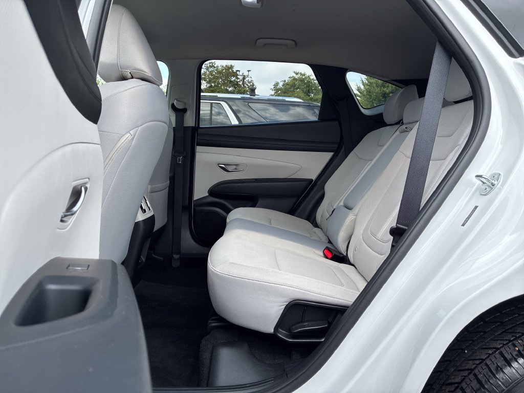 Used 2025 Hyundai Tucson SEL AWD/4WD image 11