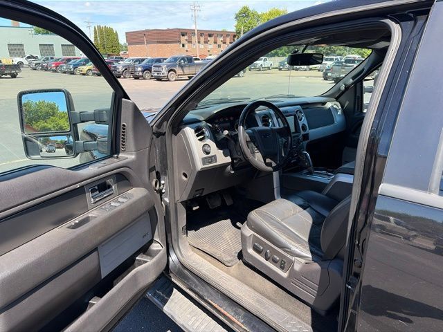 Used 2013 Ford F150 FX4 w/ Luxury Equipment Group AWD/4WD image 8