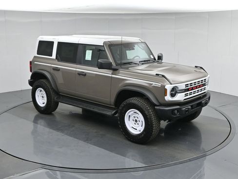 New 2026 Ford Bronco Heritage Edition AWD/4WD image 41