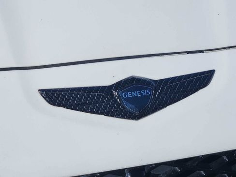 Used 2022 Genesis G70 3.3T w/ Sport Prestige Package image 30