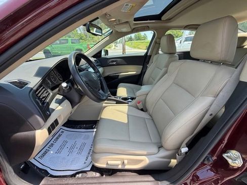 Used 2016 Acura ILX FWD image 30