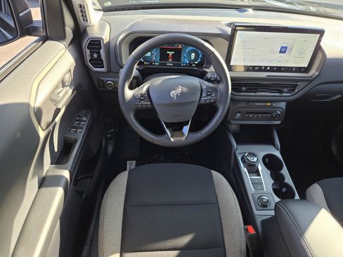 New 2025 Ford Bronco Sport Big Bend w/ Convenience Package image 7