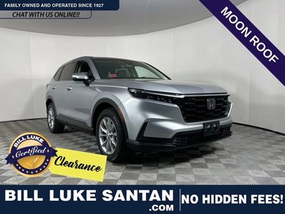 Used 2025 Honda CR-V EX-L