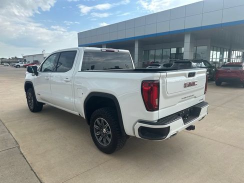 Used 2025 GMC Sierra 1500 AT4 AWD/4WD image 32