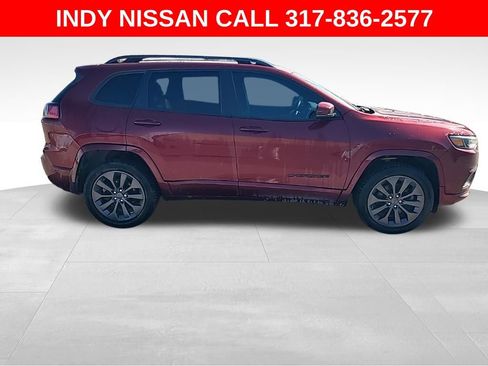 Used 2020 Jeep Cherokee High Altitude image 5