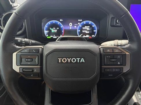 Used 2025 Toyota Land Cruiser w/ Premium Package AWD/4WD image 8