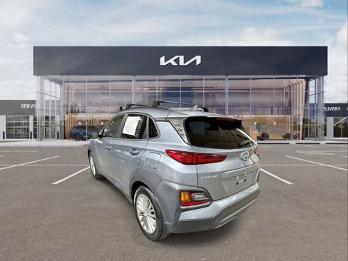Used 2019 Hyundai Kona SEL w/ SEL Tech Package 02 image 6