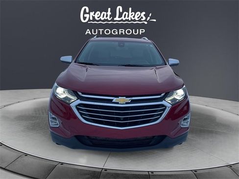 Used 2020 Chevrolet Equinox Premier image 8