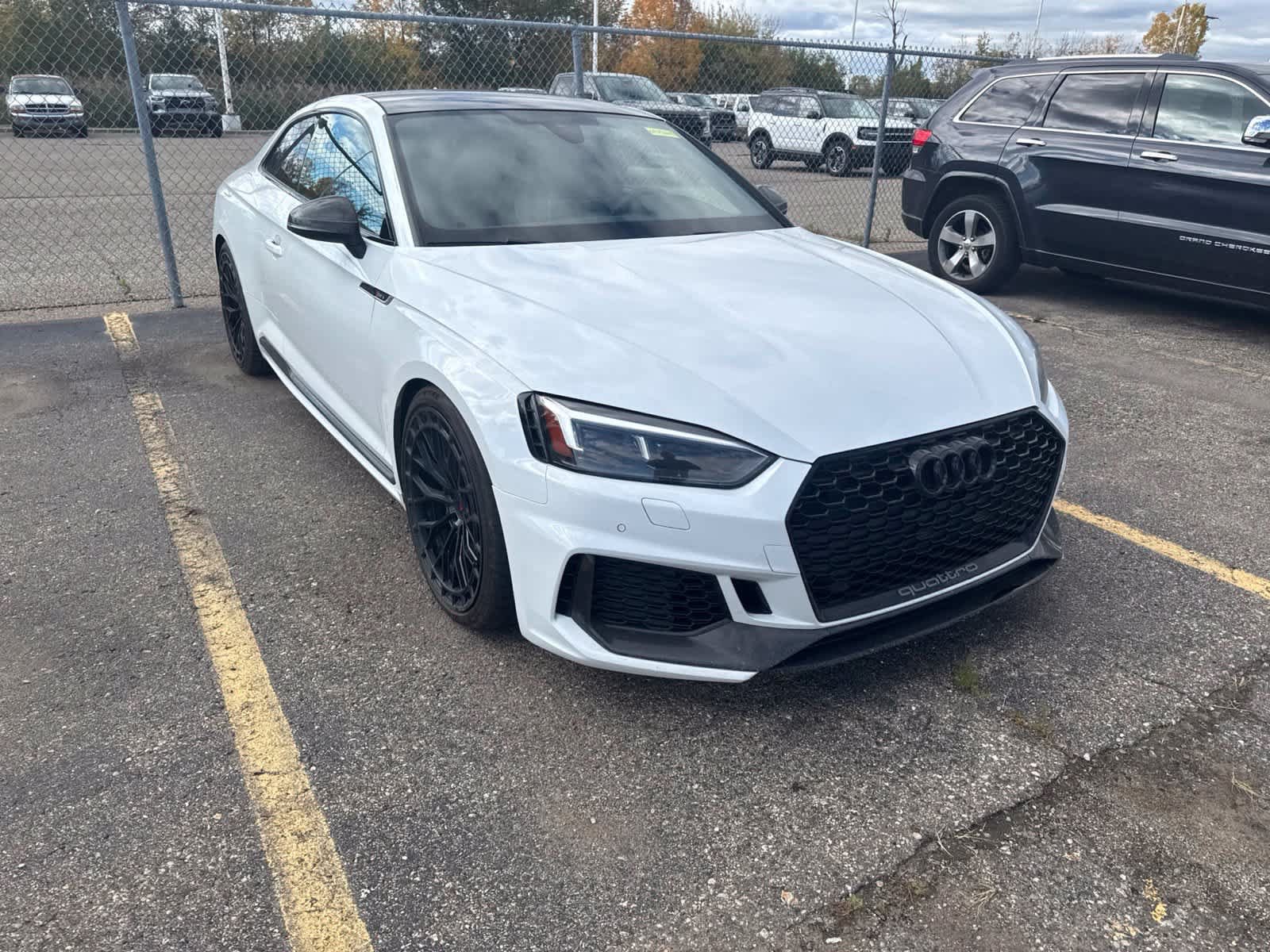 Used 2019 Audi RS 5 AWD/4WD image 23