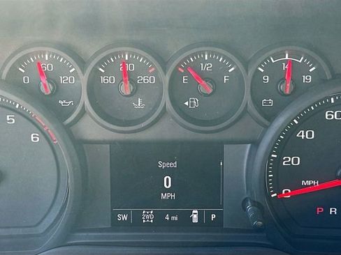 New 2026 Chevrolet Silverado 2500 Custom w/ Custom Blackout Package image 13