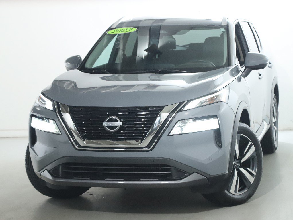 Certified 2023 Nissan Rogue SL w/ SL Premium Package AWD/4WD image 5