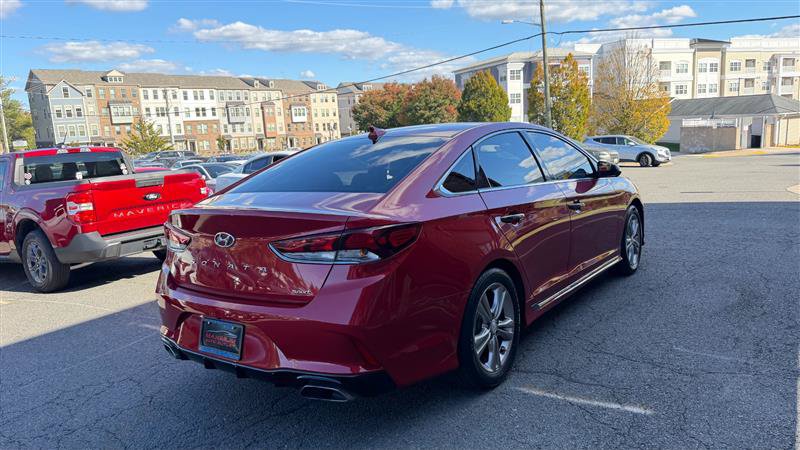 Used 2019 Hyundai Sonata Sport FWD image 14