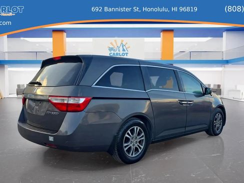 Used 2013 Honda Odyssey EX-L image 2