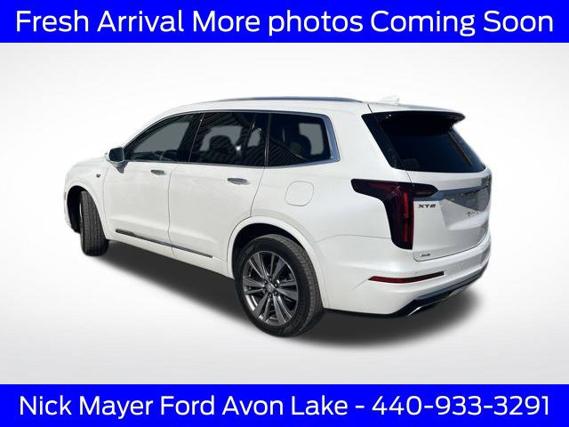 Used 2020 Cadillac XT6 Premium Luxury AWD/4WD image 4