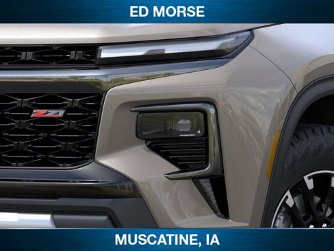 New 2026 Chevrolet Traverse Z71 w/ Driver Confidence Package AWD/4WD image 10