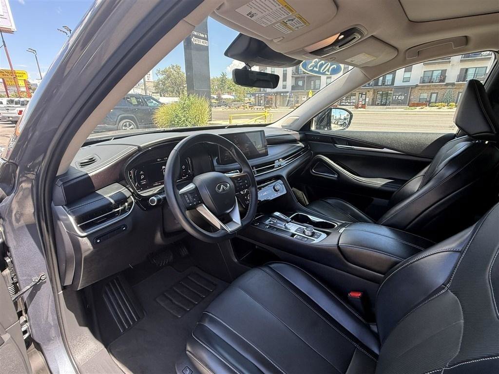 Used 2023 INFINITI QX60 Sensory w/ Cargo Package AWD/4WD image 22