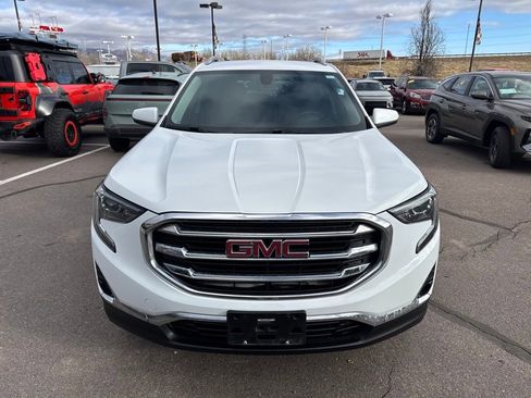 Used 2019 GMC Terrain SLT w/ Preferred Package image 7