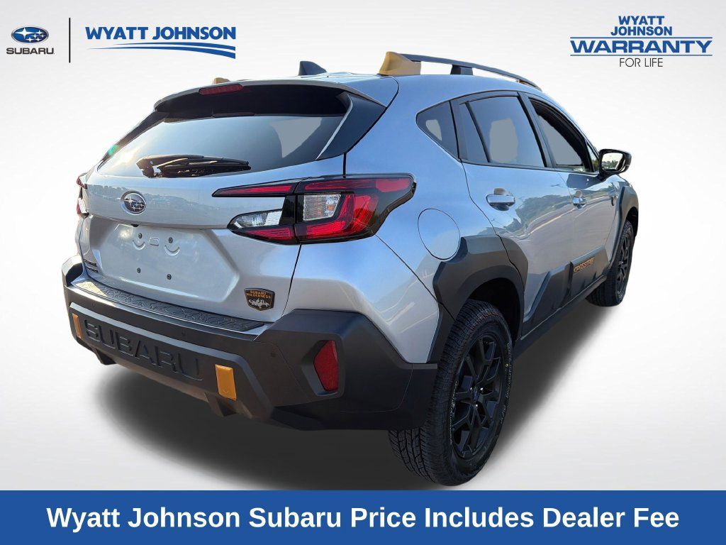 New 2026 Subaru Crosstrek 2.5i Wilderness AWD/4WD image 8