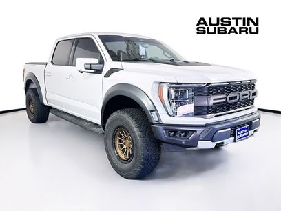 Used 2023 Ford F150 Raptor