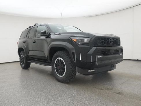 New 2025 Toyota 4Runner TRD Off-Road AWD/4WD image 88